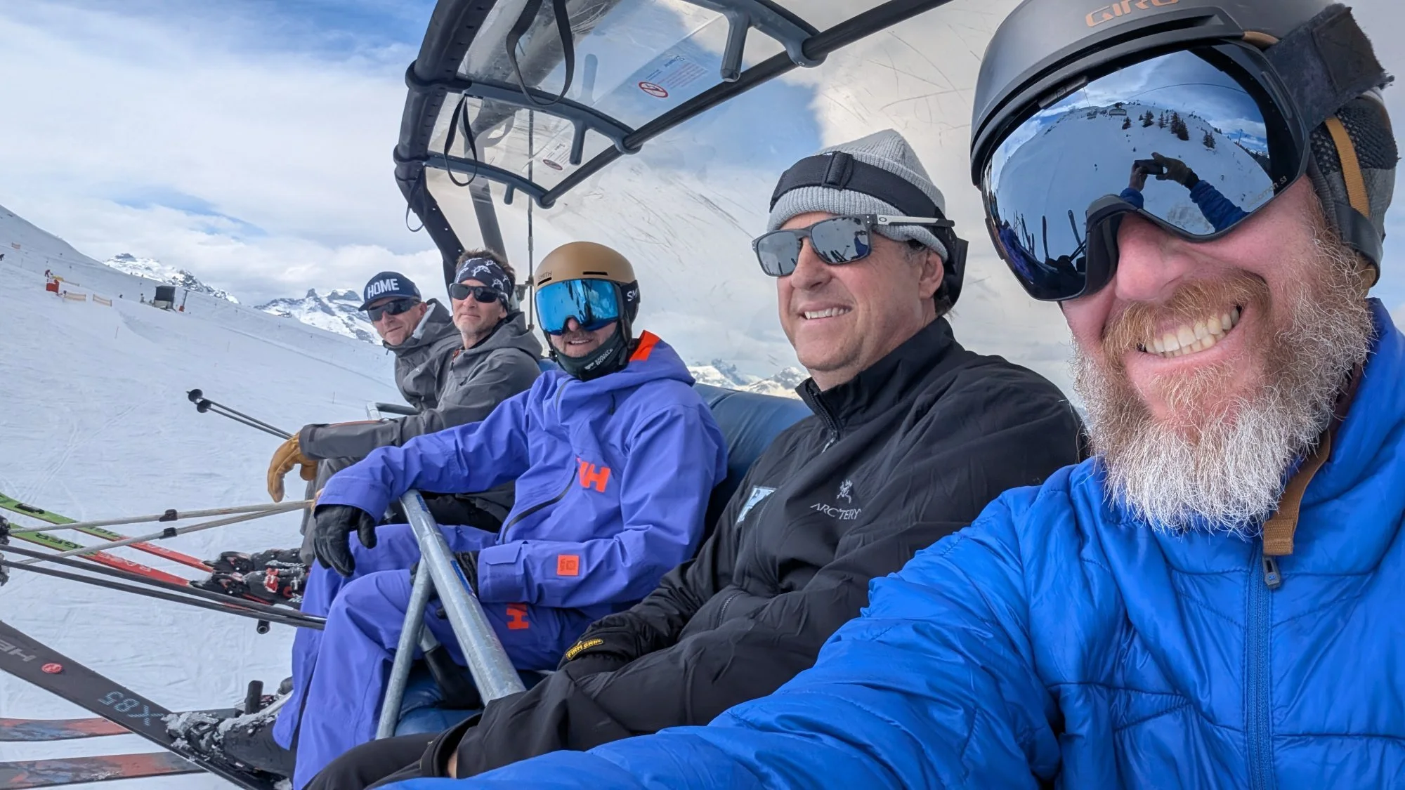 Leadership on the hill