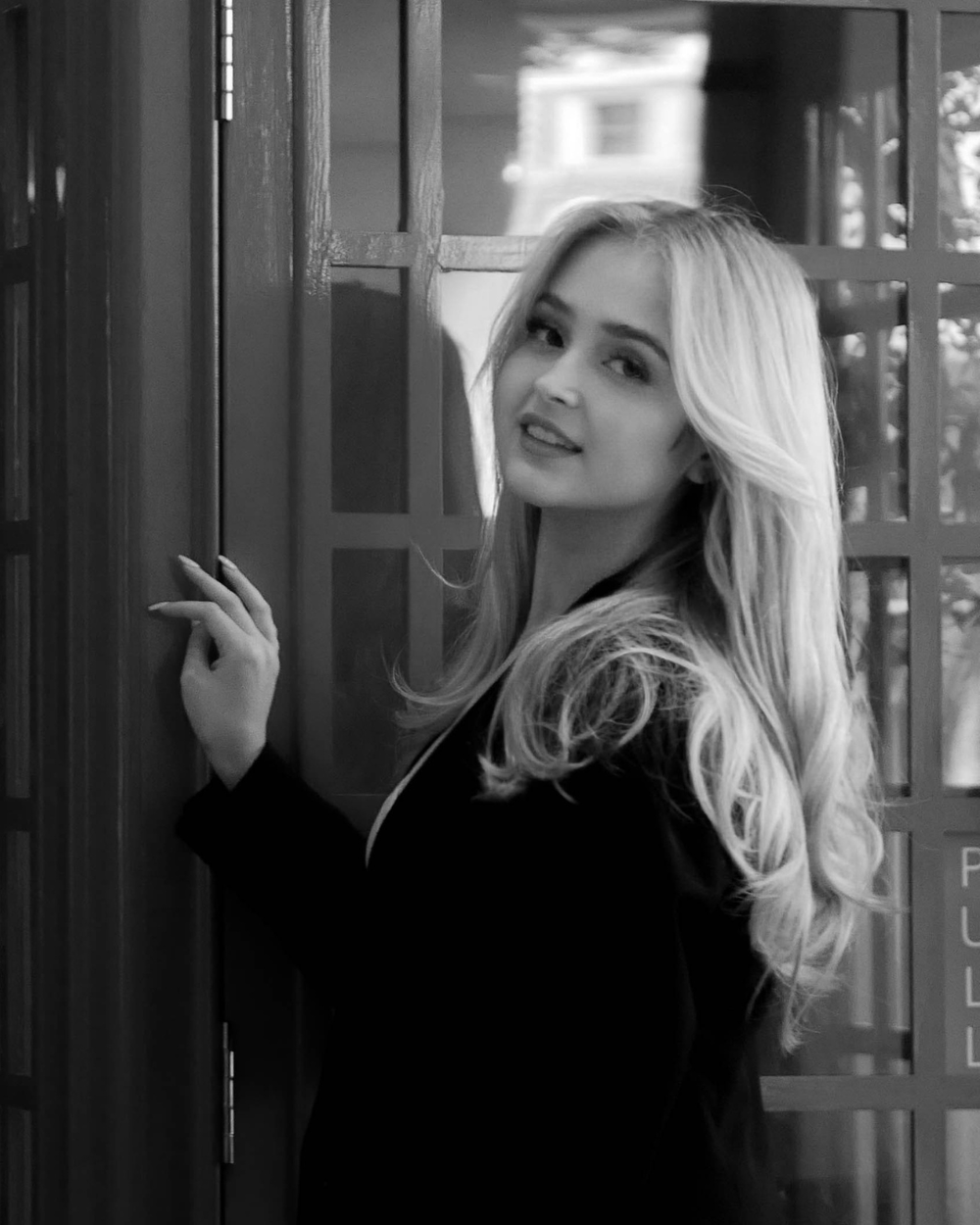 Portrait of Shauna Claire O'Callaghan