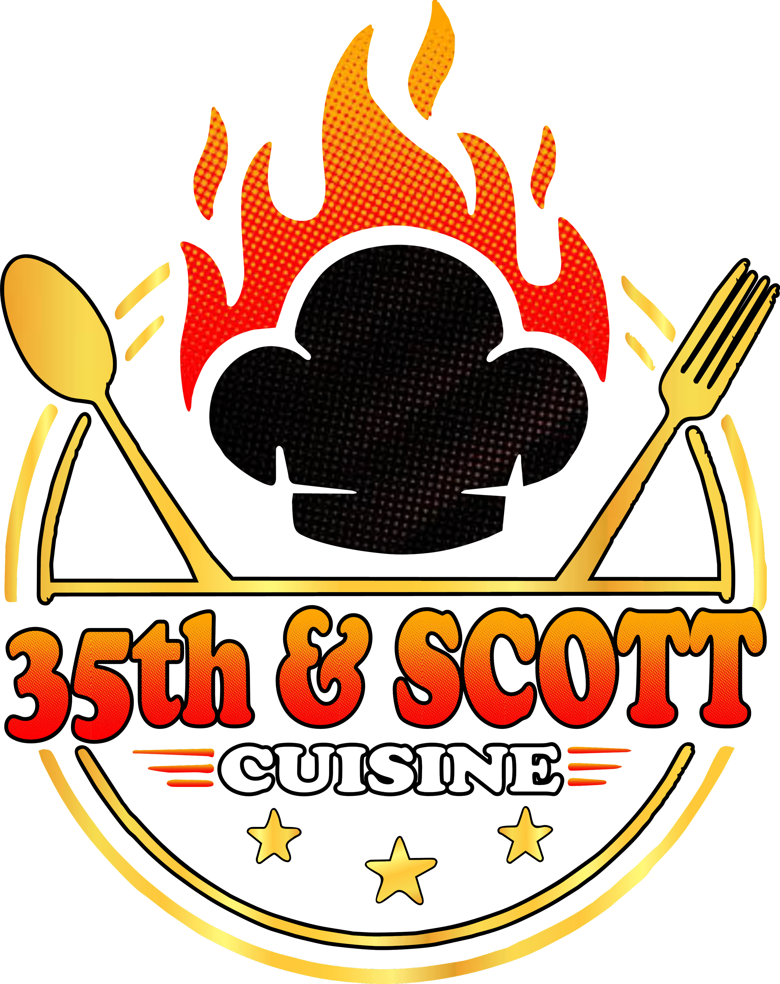35th & Scott Cuisine logo