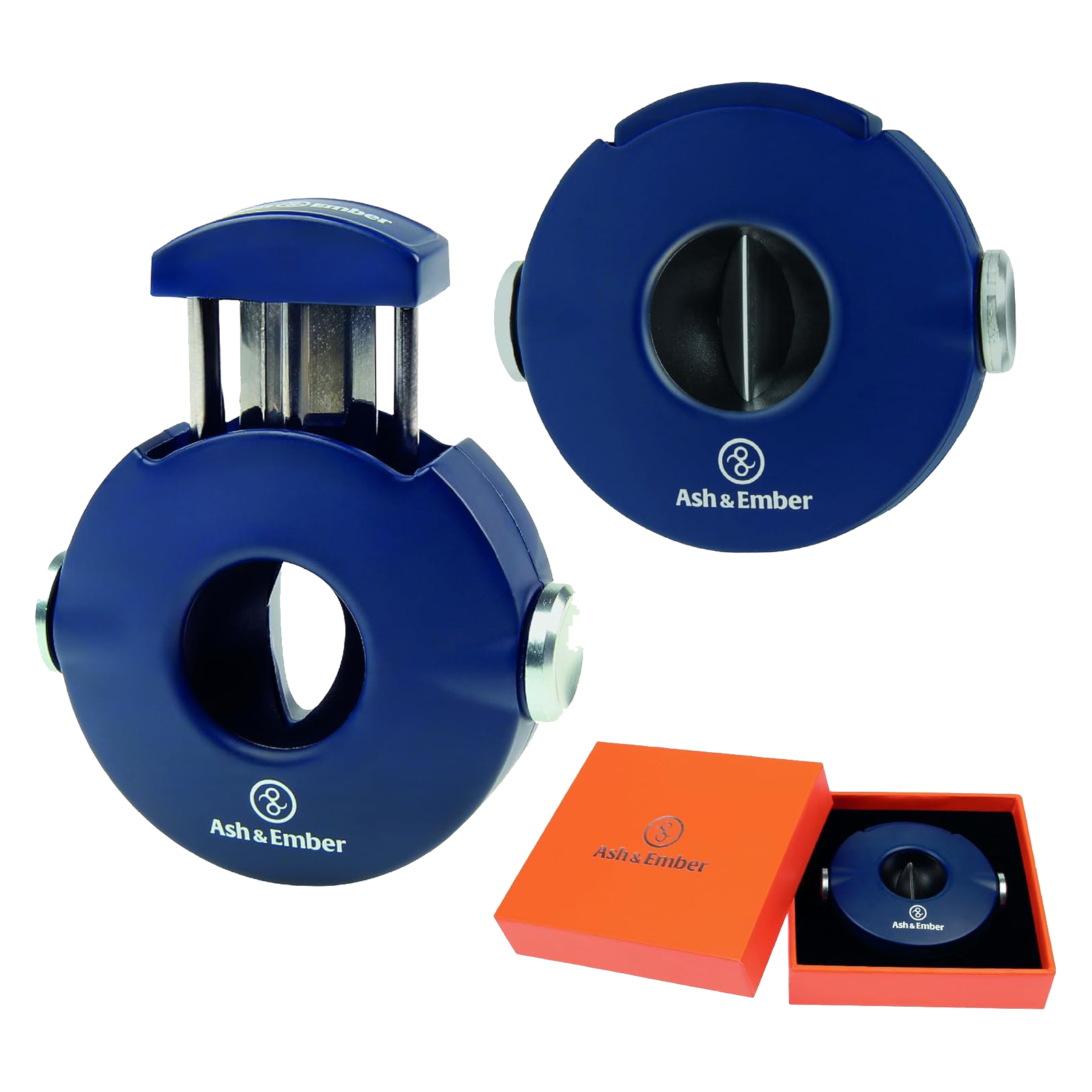 Ash & Ember Spinner Cutter