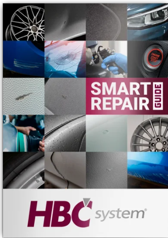 Smart Repair Product Catalogue