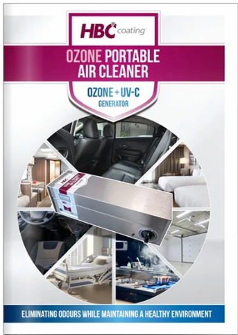 Ozone Air Cleaner Catalogue