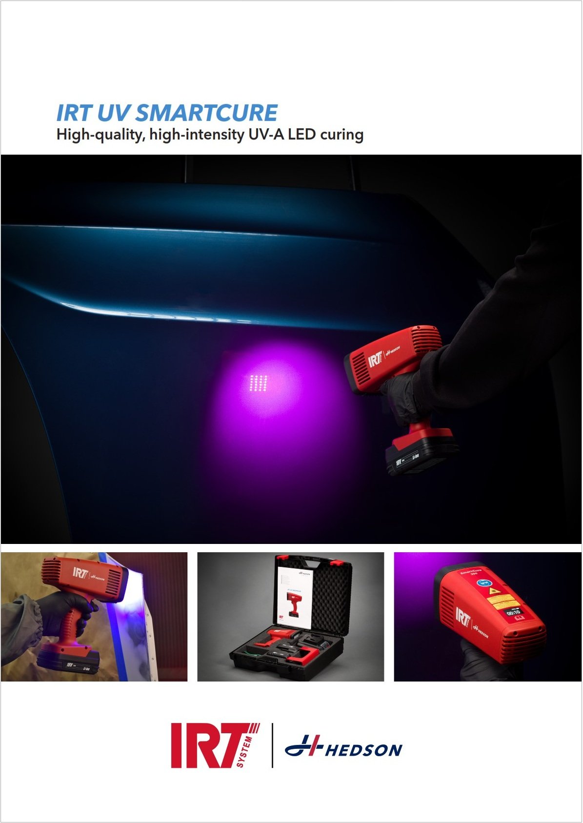 IRT UV SmartCure