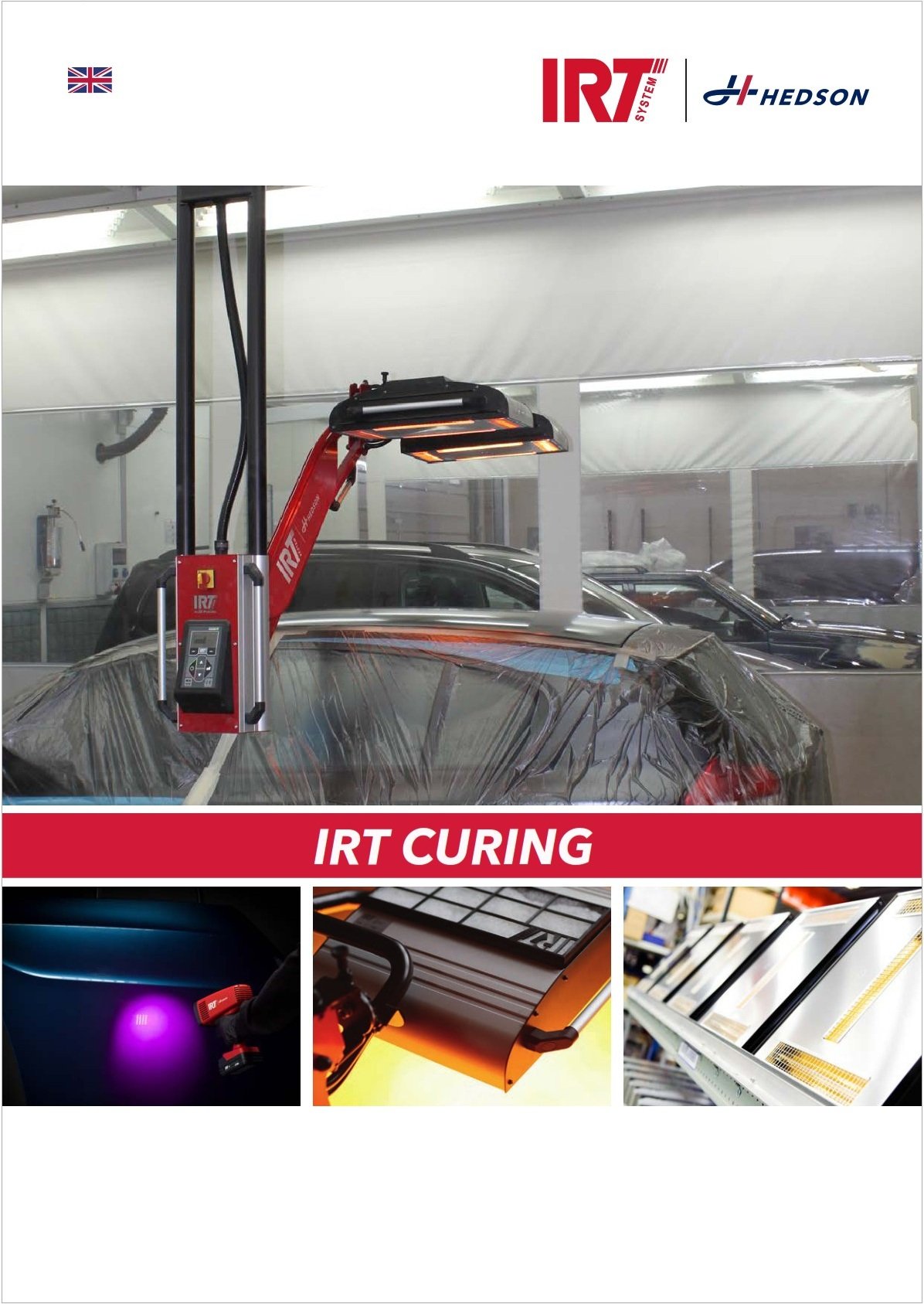 IRT Curing Catalogue
