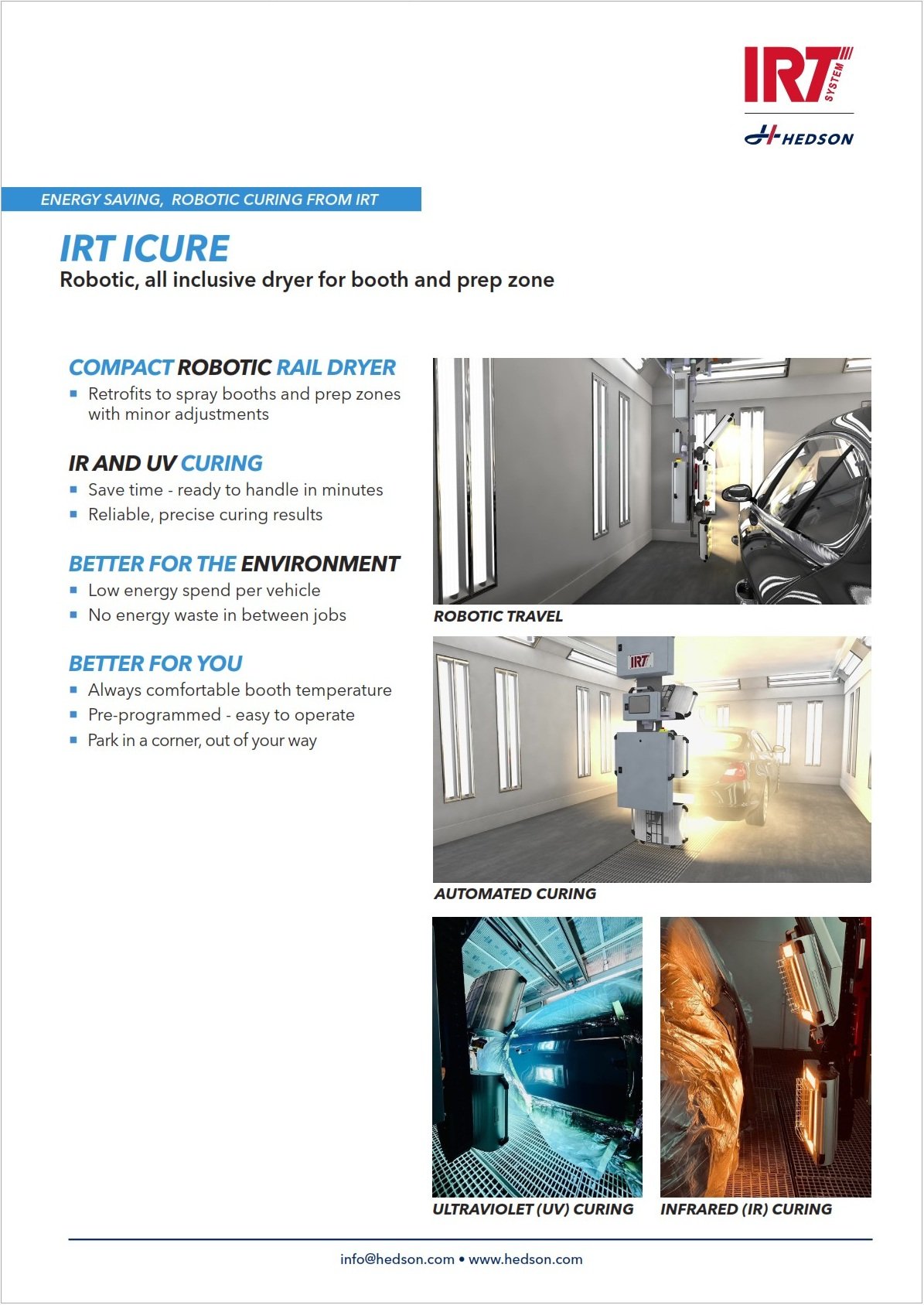 IRT ICure