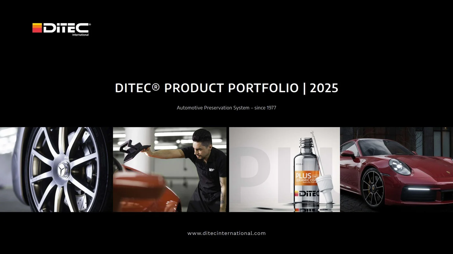 DITEC 2025 – Page 1