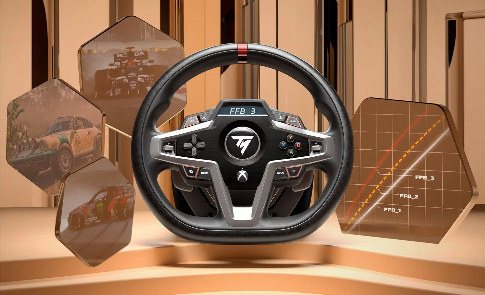 Thrustmaster T248 Steering Wheel