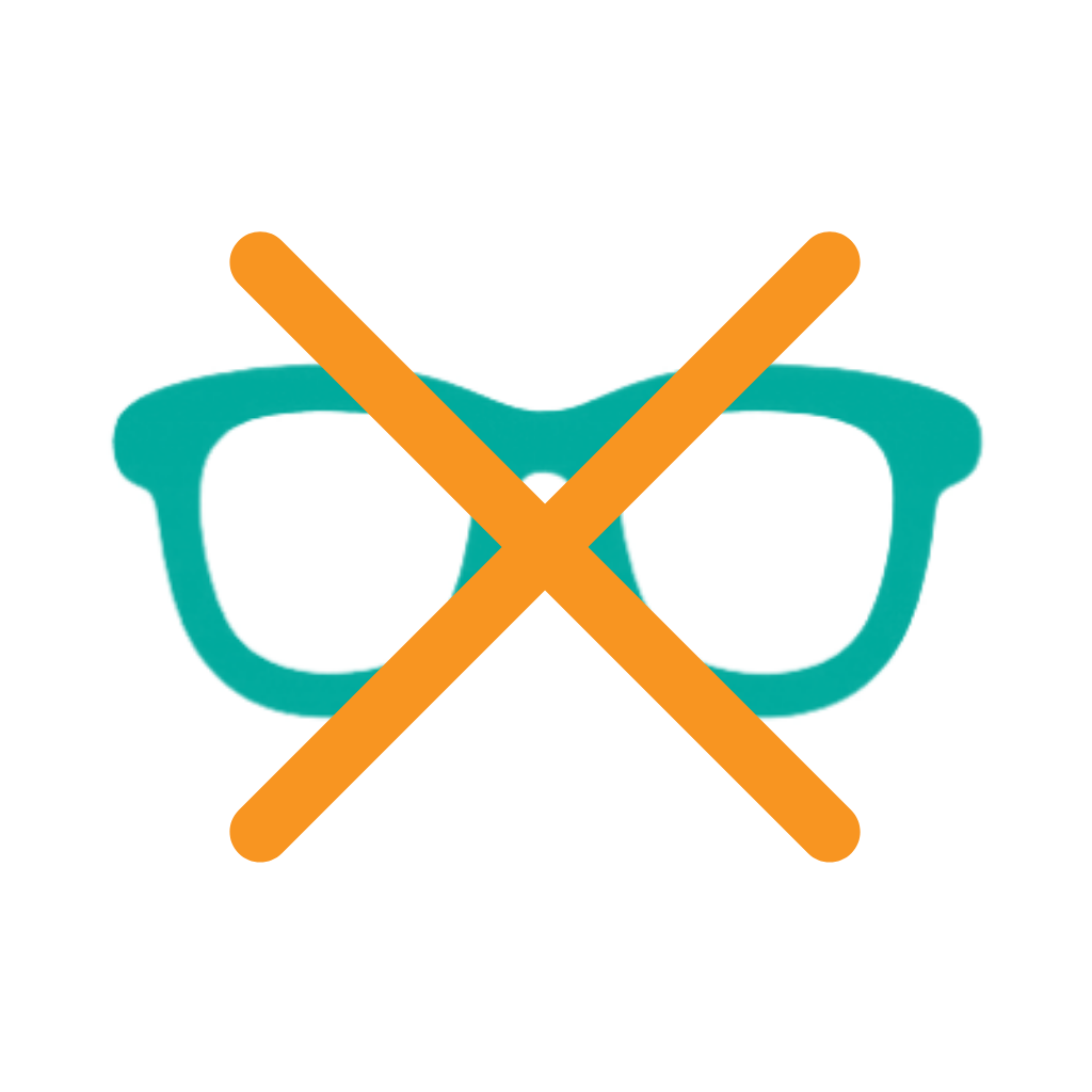 Ignore Vision Issues