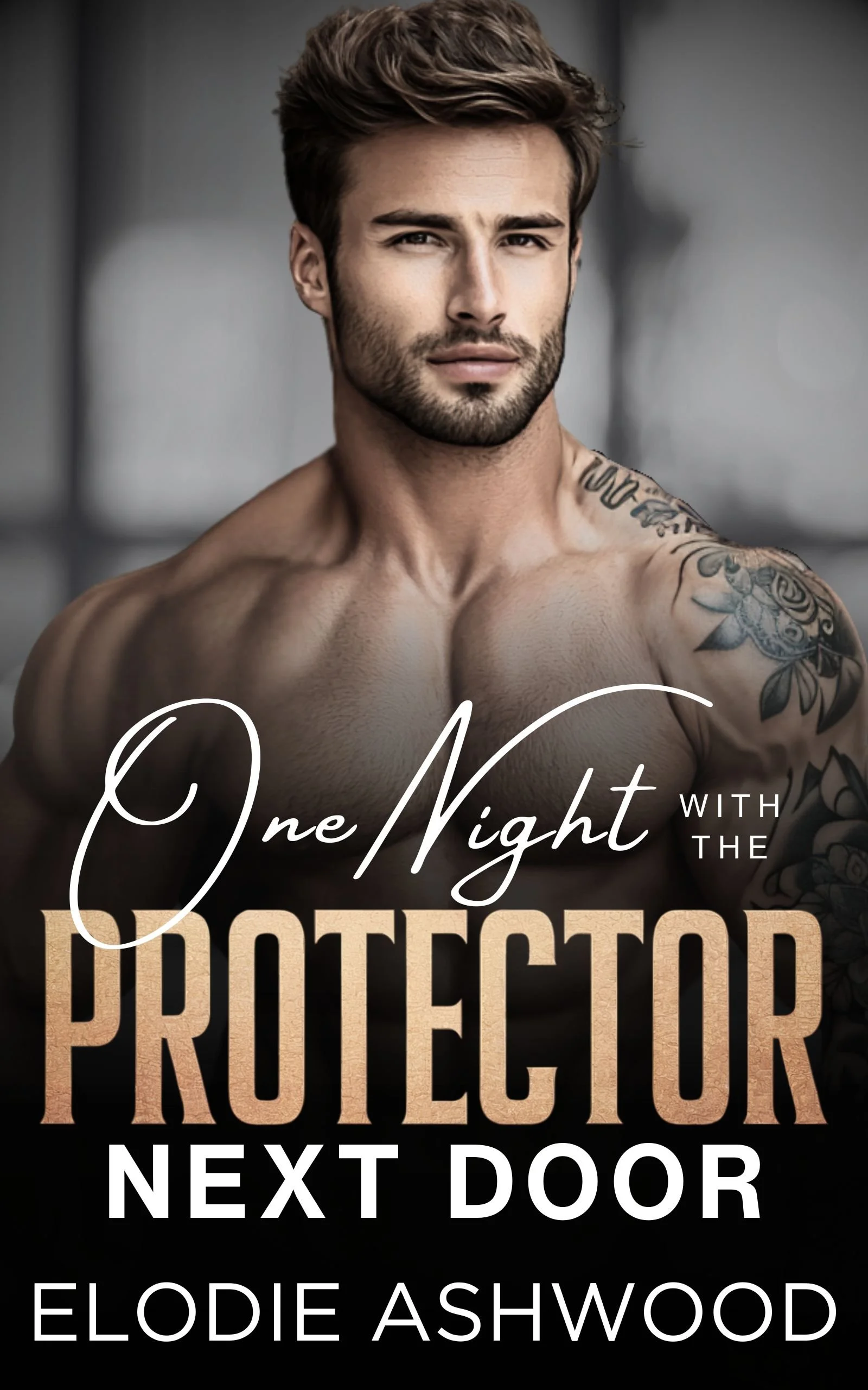 One Night with the Protector Next Door