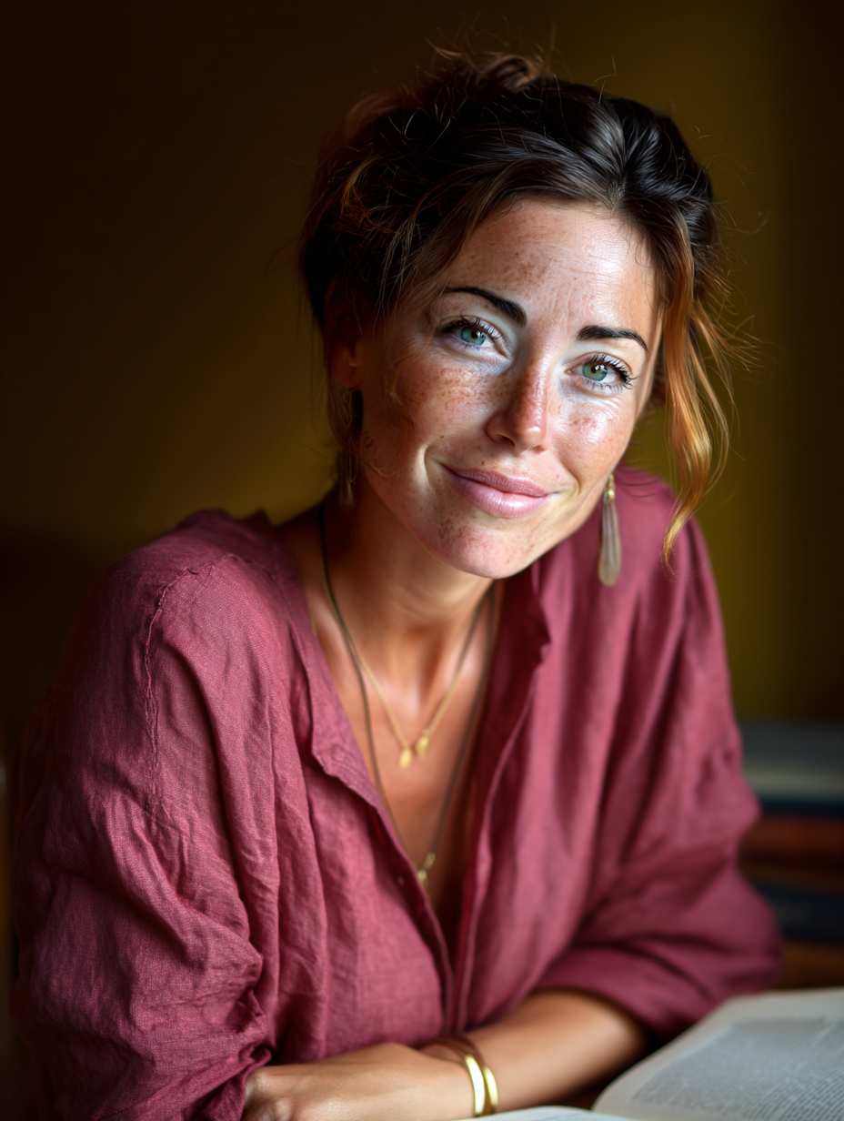 Elodie Ashwood, romance author