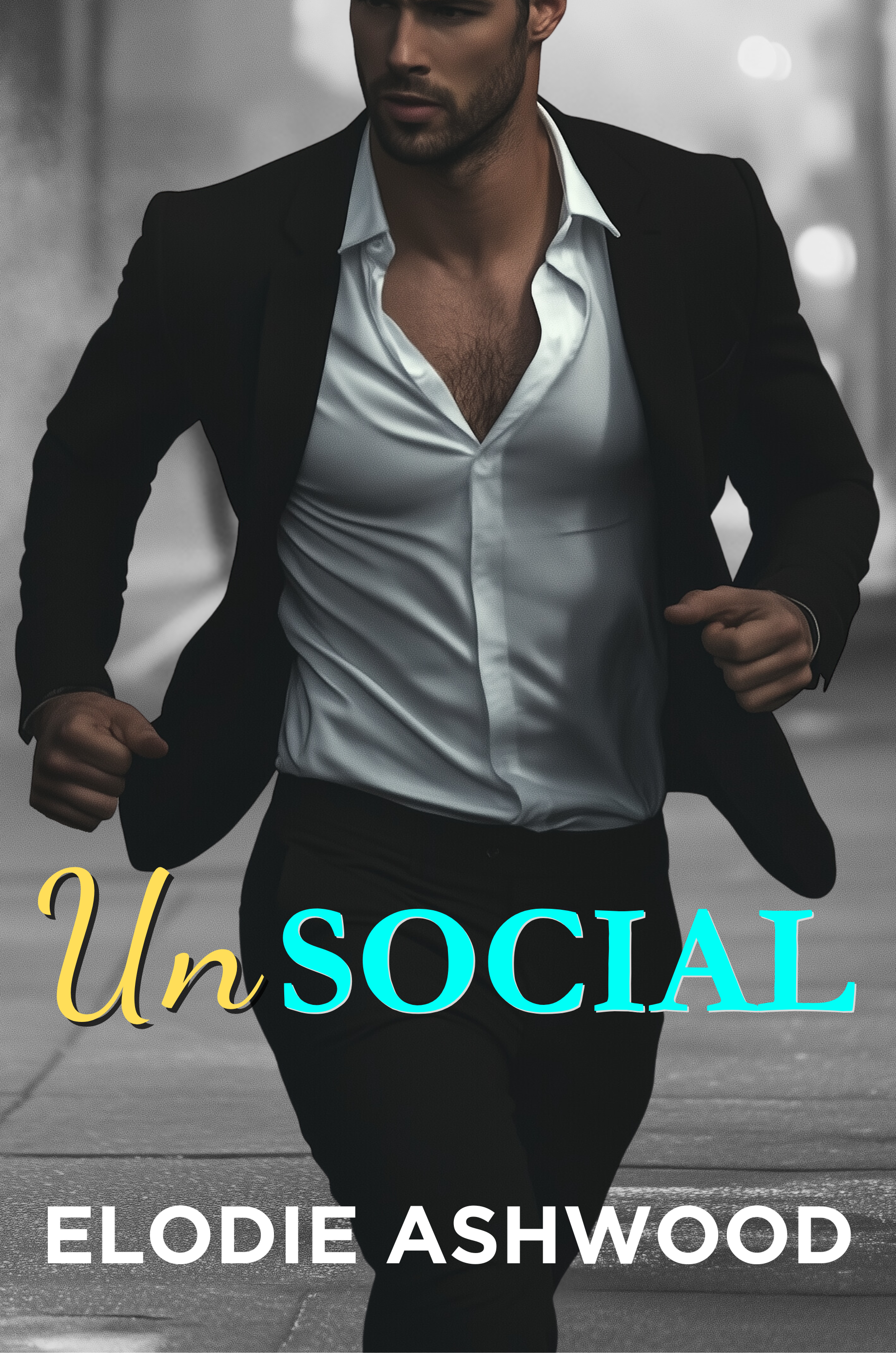 Un Social by Elodie Ashwood