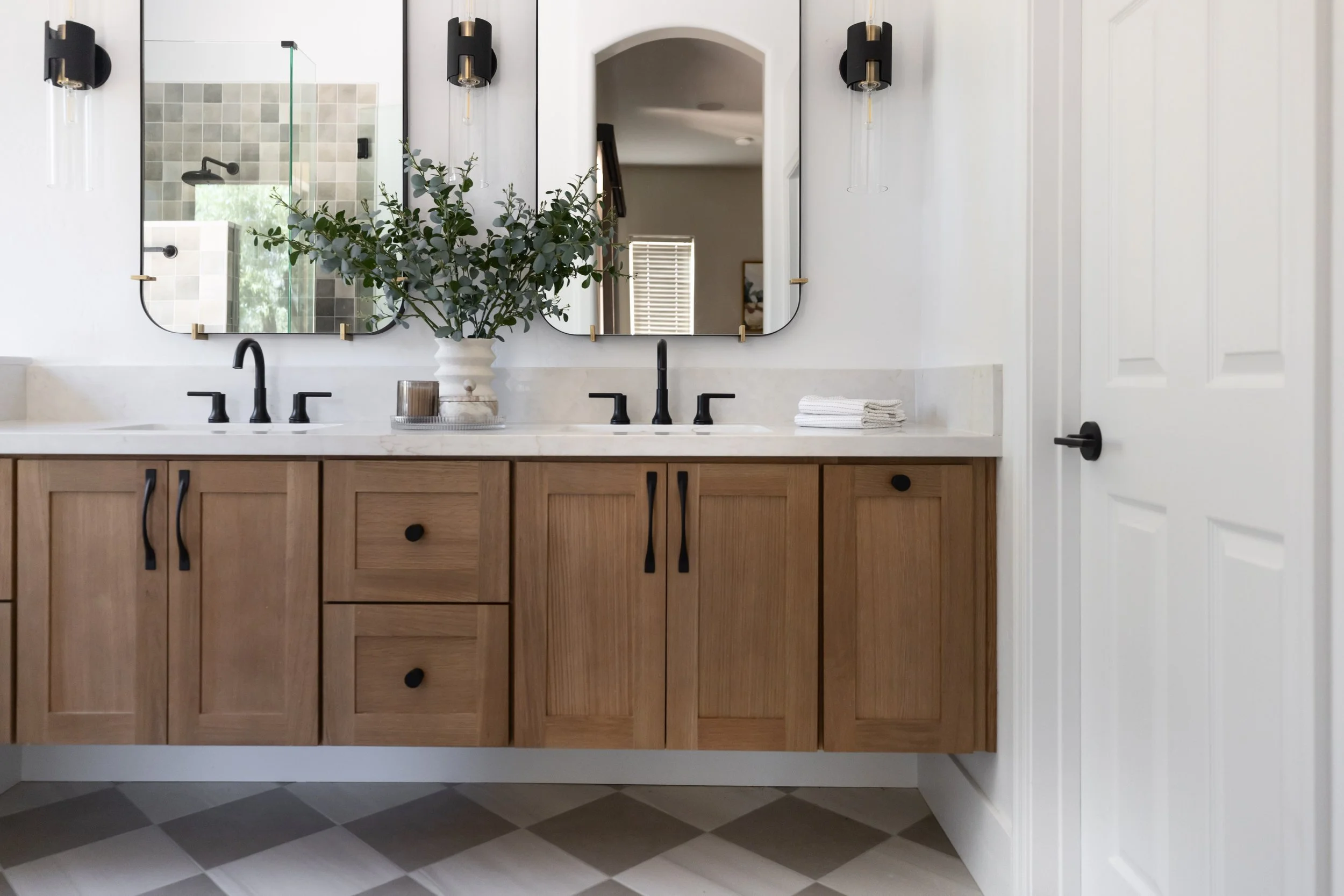 After interior redesign