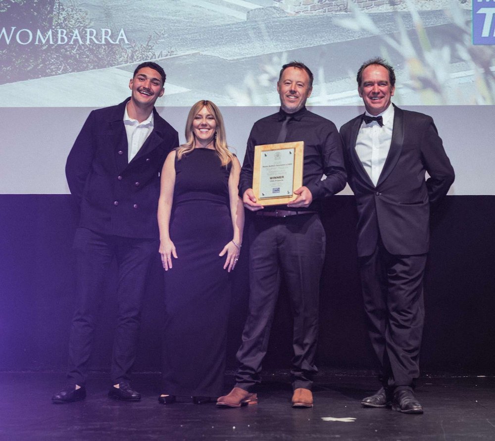 CKS Projects receiving an Excellence in Building award