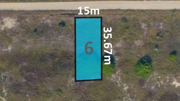 Lot 6, Tres Aguas: Photo 3