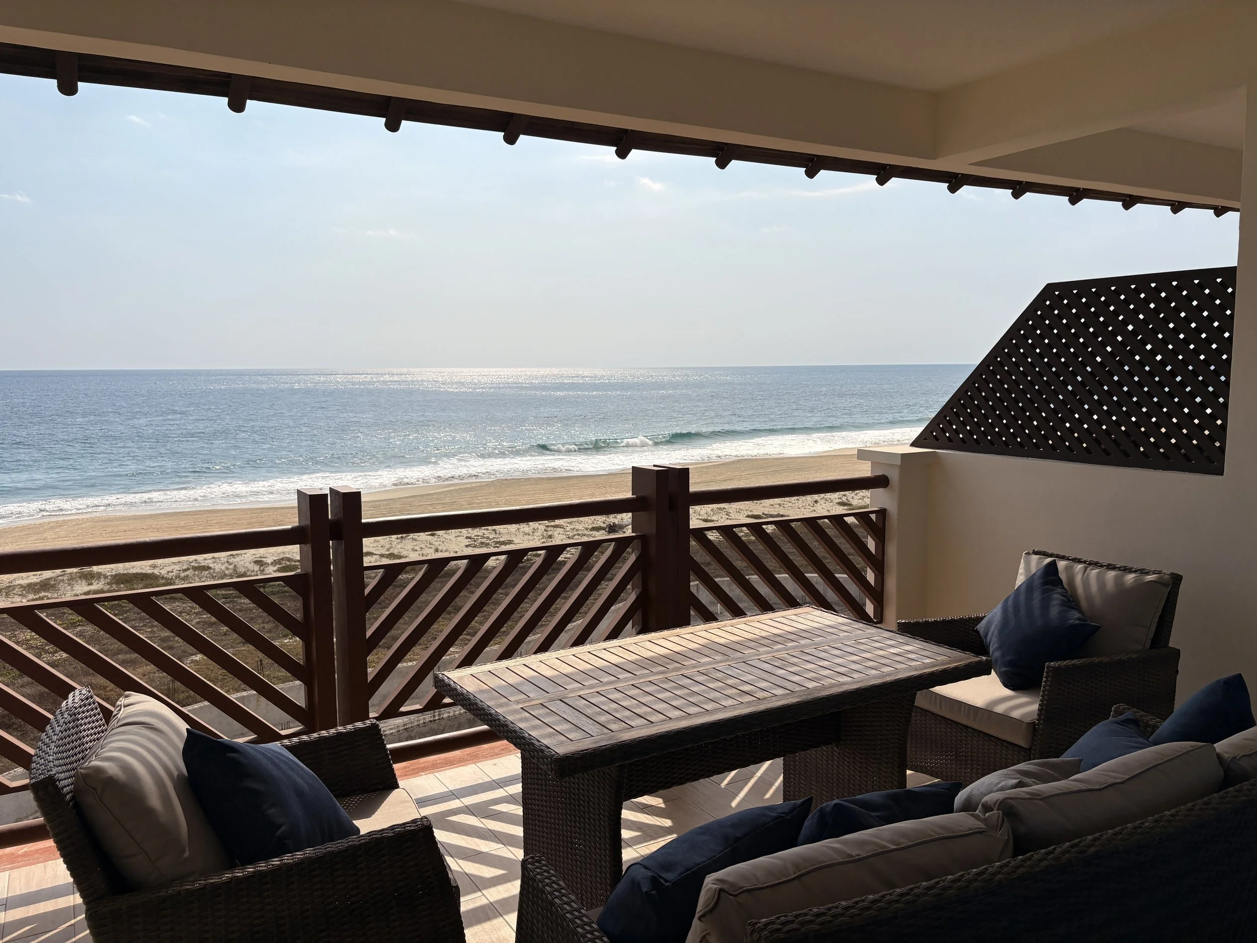 Unit 1433, Nautico building, Vivo Resorts: View from the unit 1