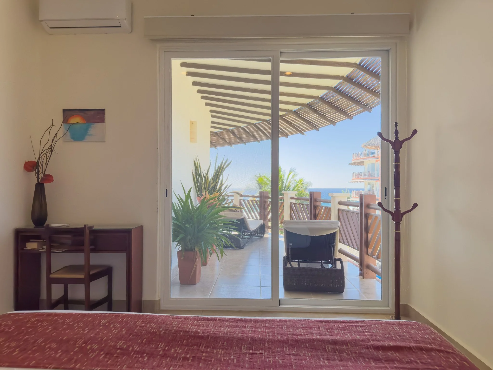 Unit 531, Building E, Vivo Resorts: Bedroom 8
