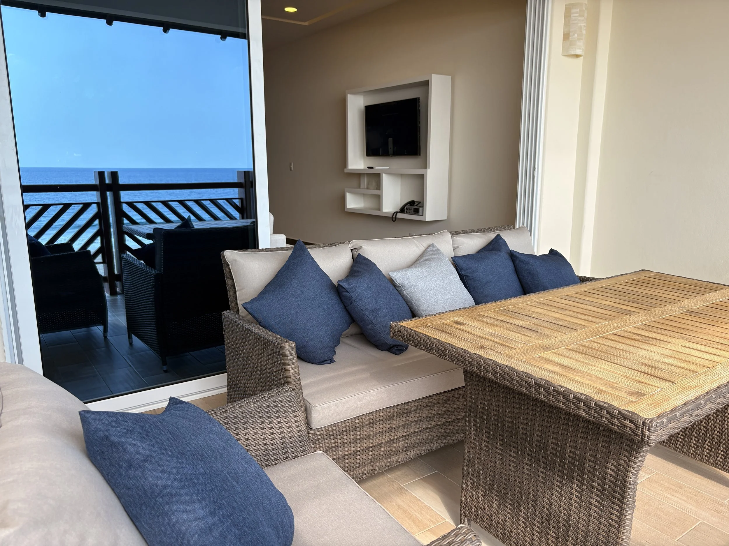 Unit 1433, Nautico building, Vivo Resorts: View from the unit 3