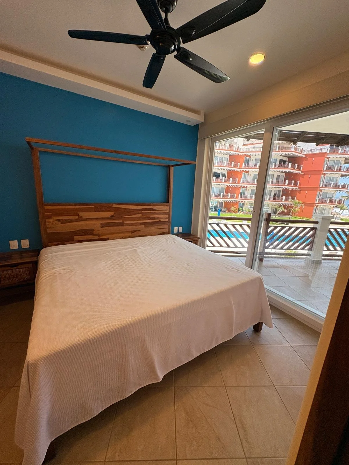 Unit 1223, Laguna building, Vivo Resorts: Bedroom 5