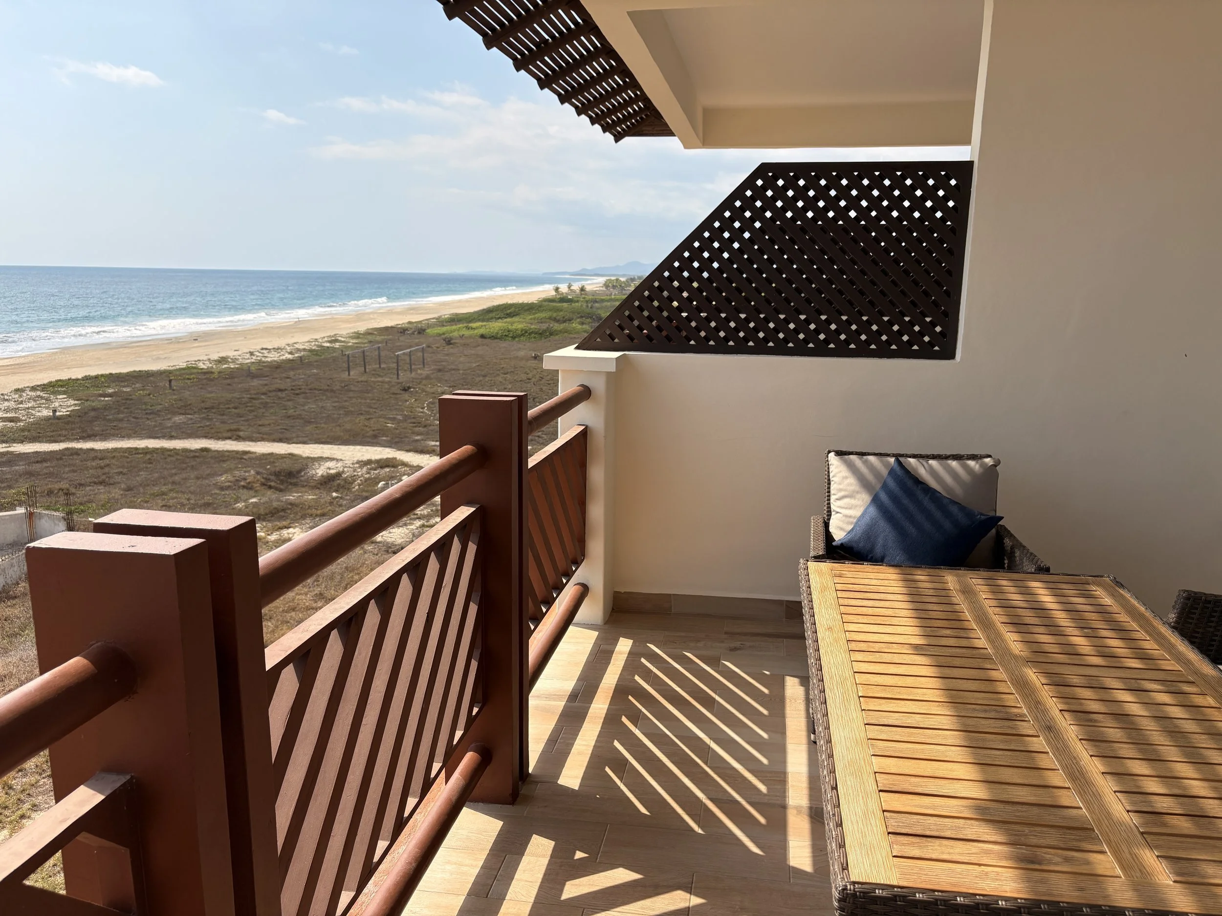 Unit 1433, Nautico building, Vivo Resorts: View from the unit 2