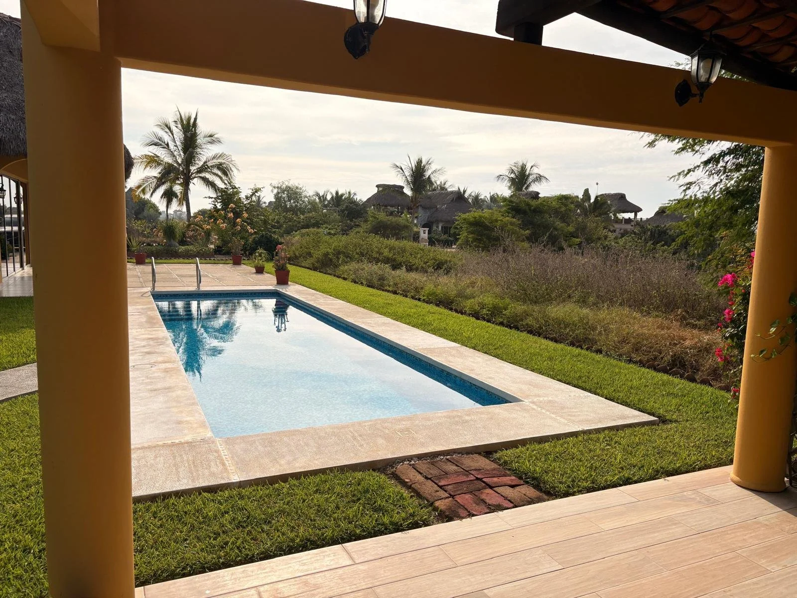 Villa Paraiso, Lot 27, Vivo Resorts: View from the unit 2
