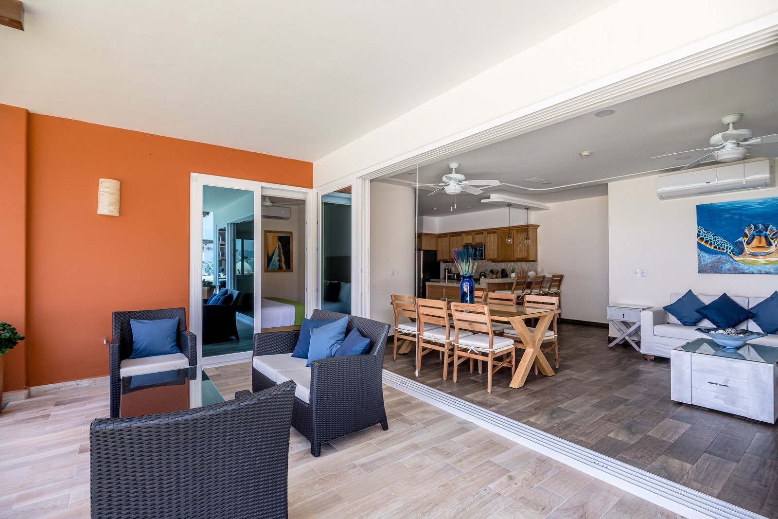 Unit 1212, Laguna, Vivo Resorts: Living area 4