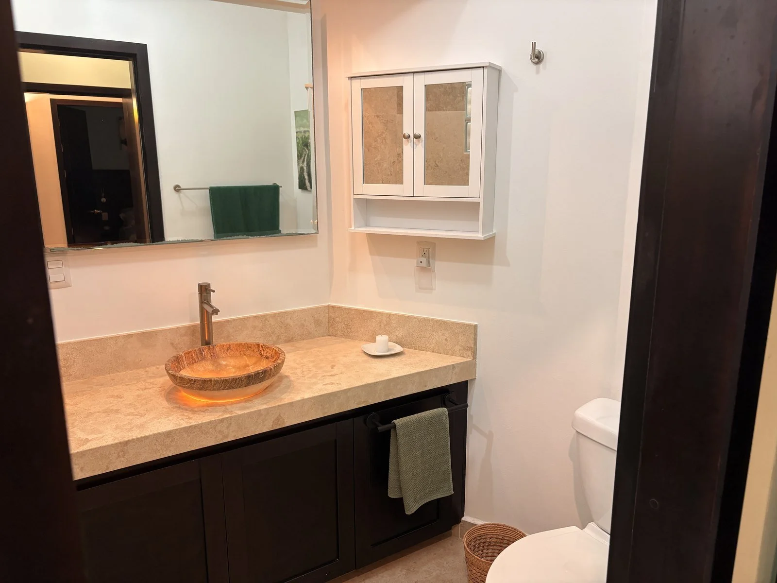 Unit 424, Building D, Vivo Resorts: Bathroom 10