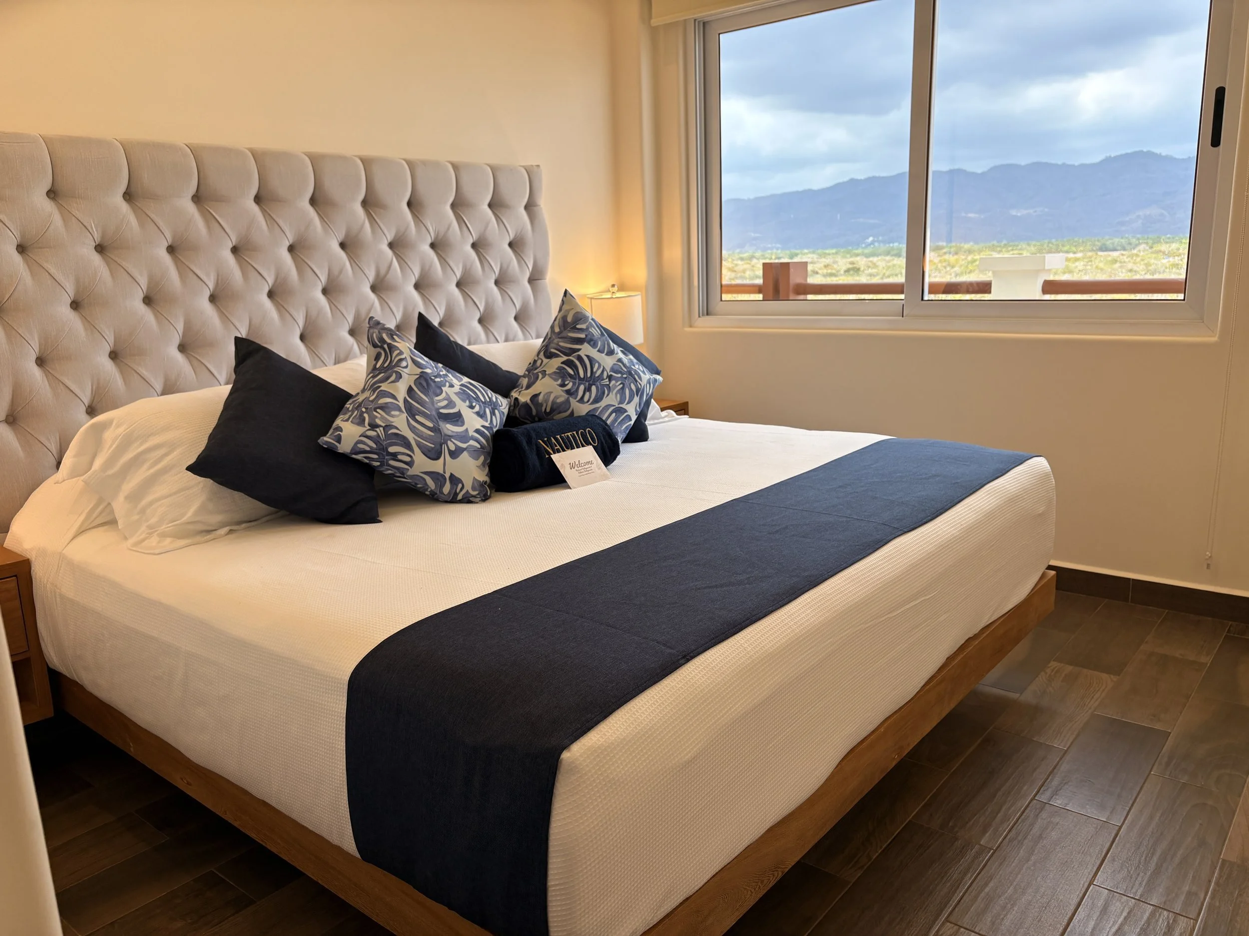 Unit 1433, Nautico building, Vivo Resorts: Bedroom