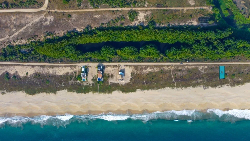 Lot 6, Tres Aguas: Photo 2