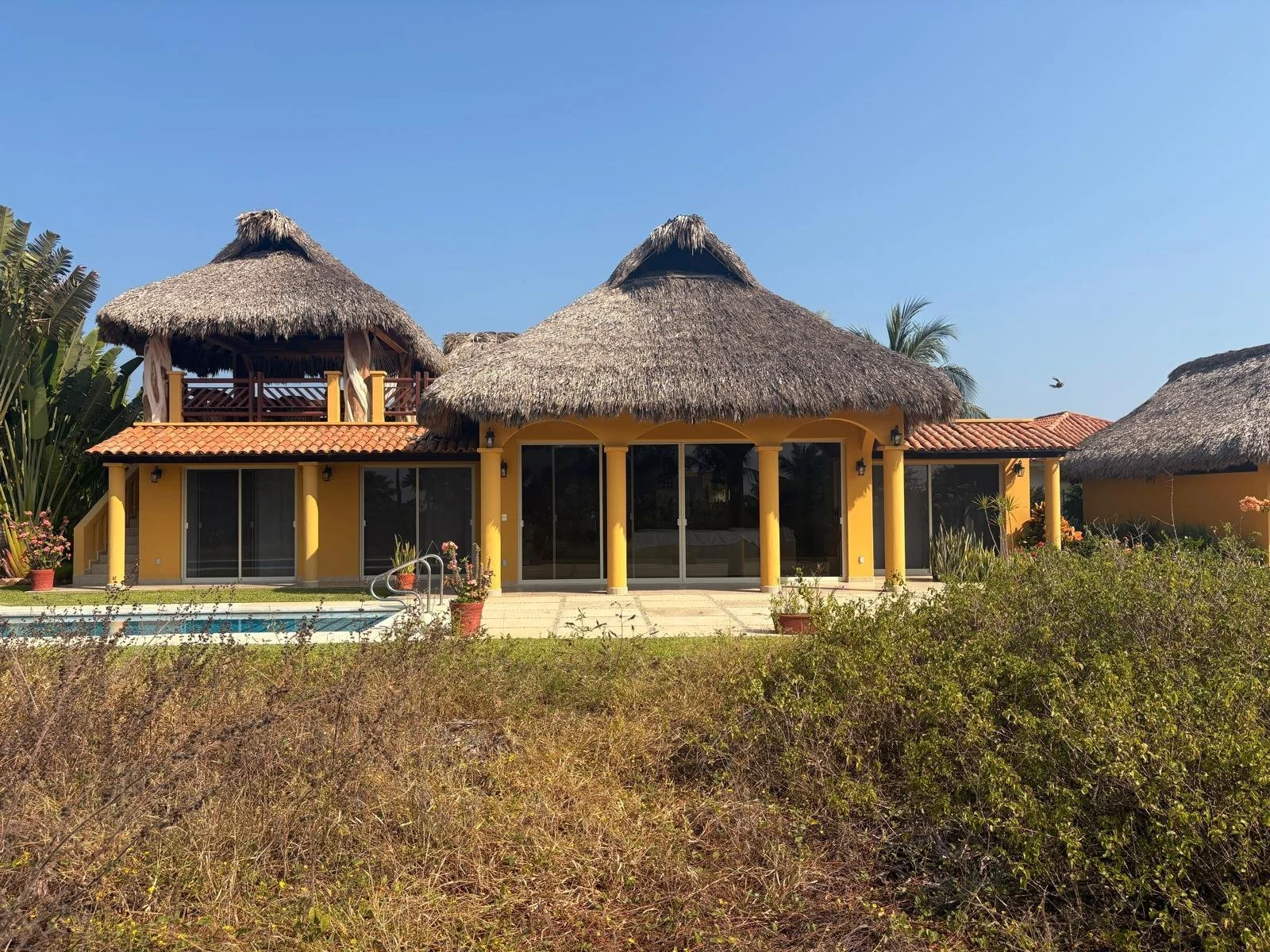 Villa Paraiso, Lot 27, Vivo Resorts: View from the unit 4