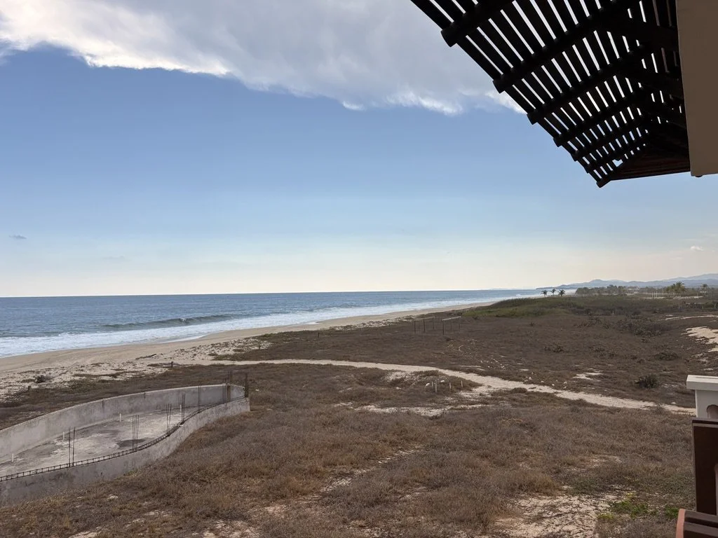 Unit 1423, Nautico building, Vivo Resorts: View from the unit 3