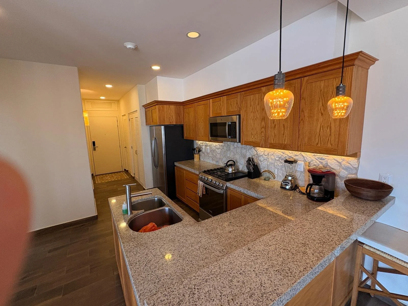 Unit 1252, Laguna, Vivo Resorts: Kitchen 4