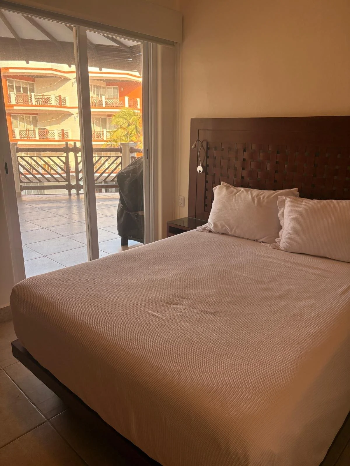 Unit 233, Building B, Vivo Resorts: Bedroom 6