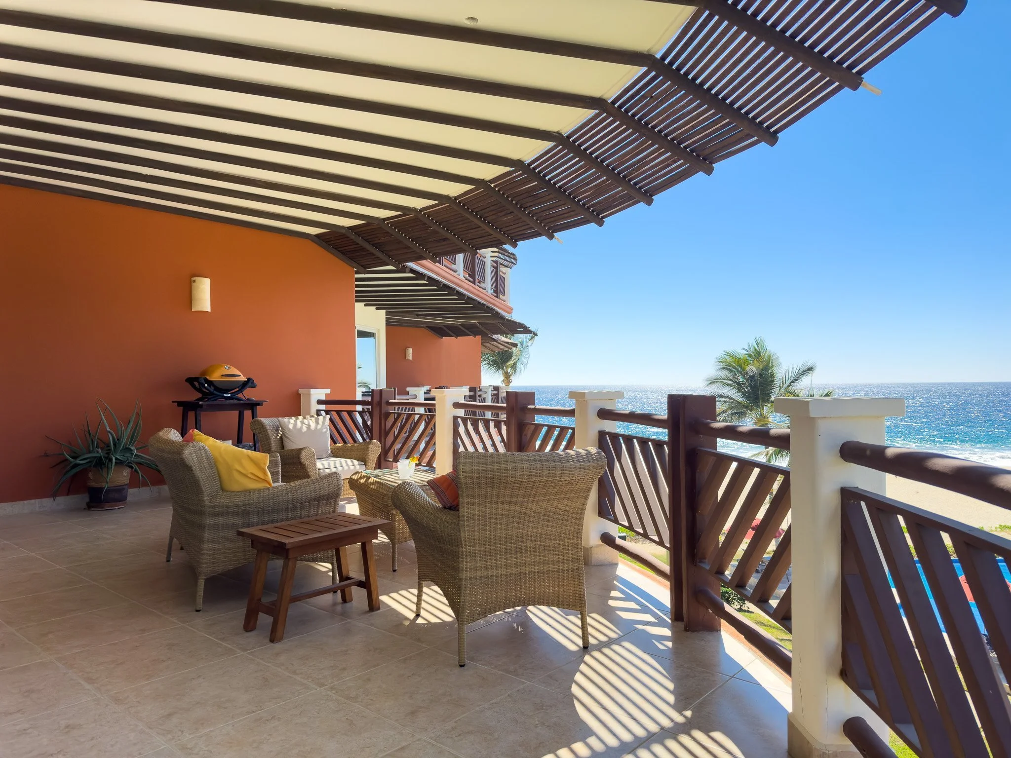 Unit 531, Building E, Vivo Resorts: View from the unit 2