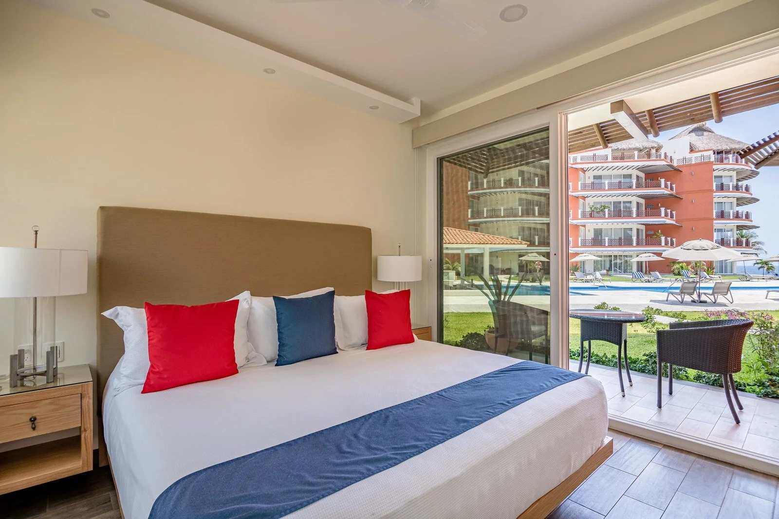 Unit 1212, Laguna, Vivo Resorts: Bedroom 9