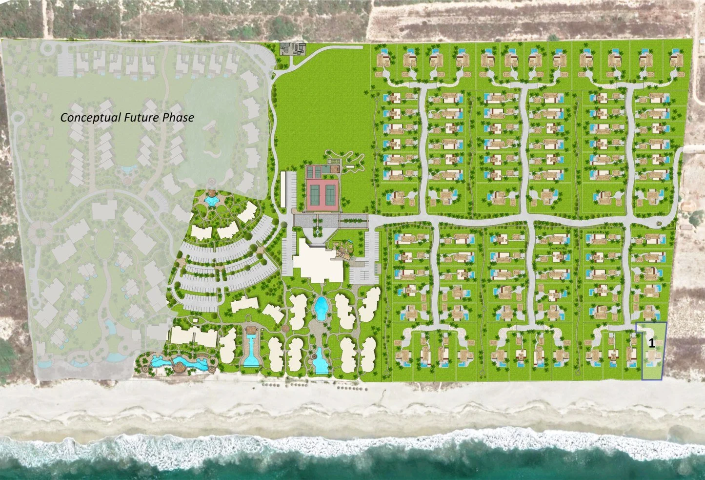 Lot V01, Vivo Resorts: Photo 3