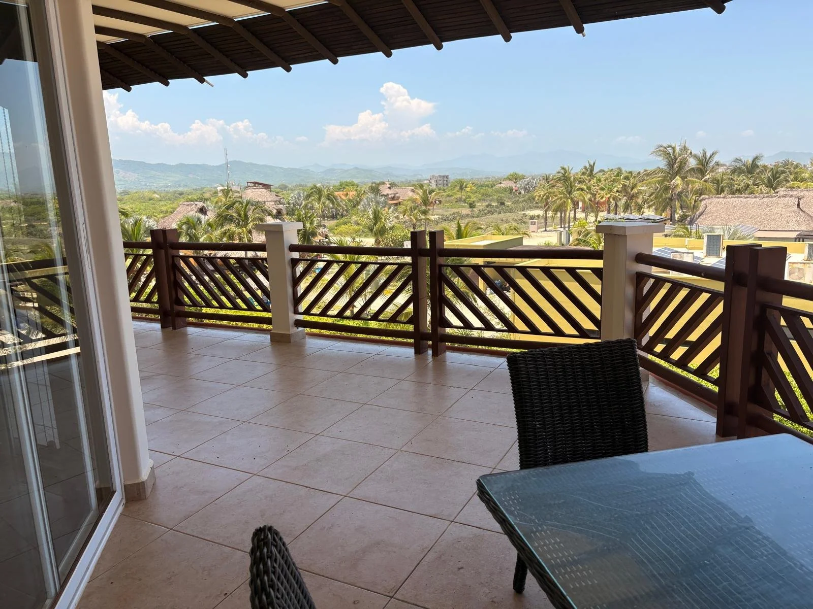 Unit 642 &amp; 652, Building F, Vivo Resorts: View from the unit 3
