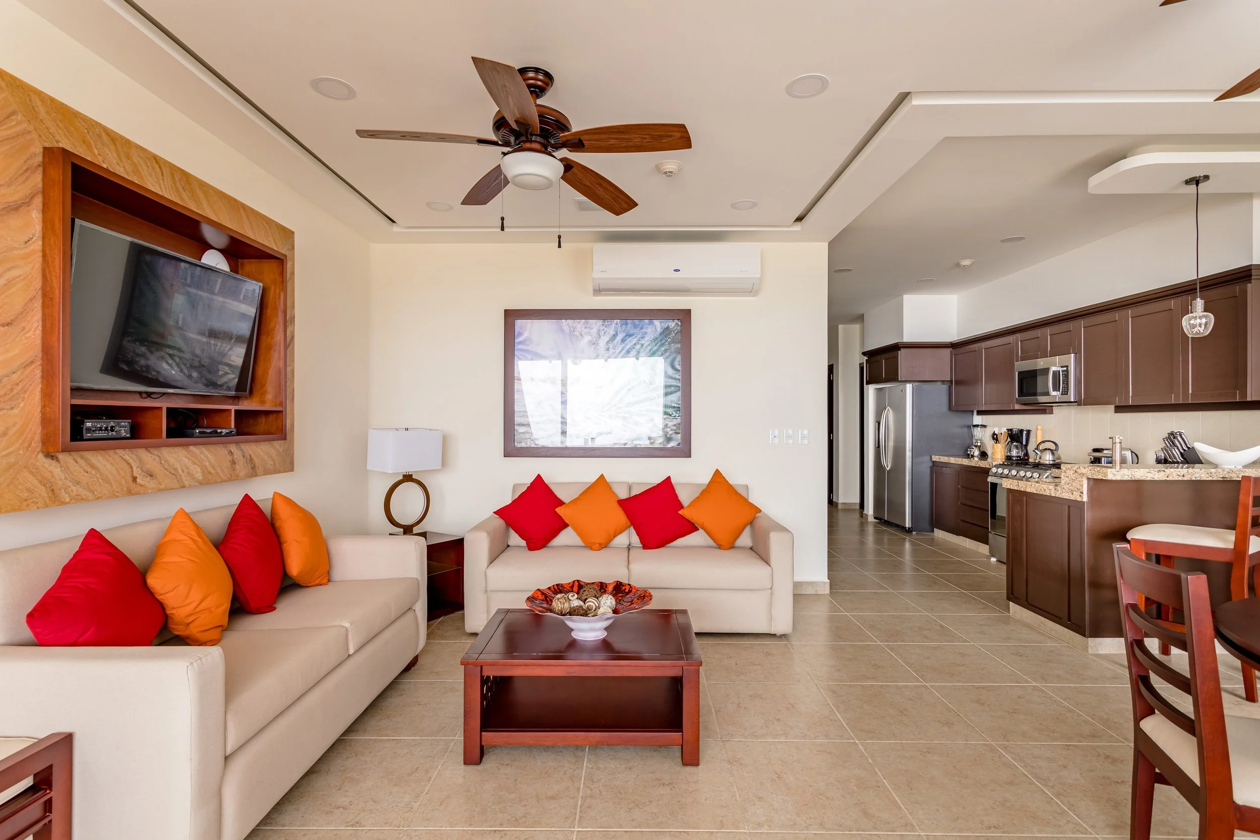 Unit 1224, Laguna building, Vivo Resorts: Interior detail 10