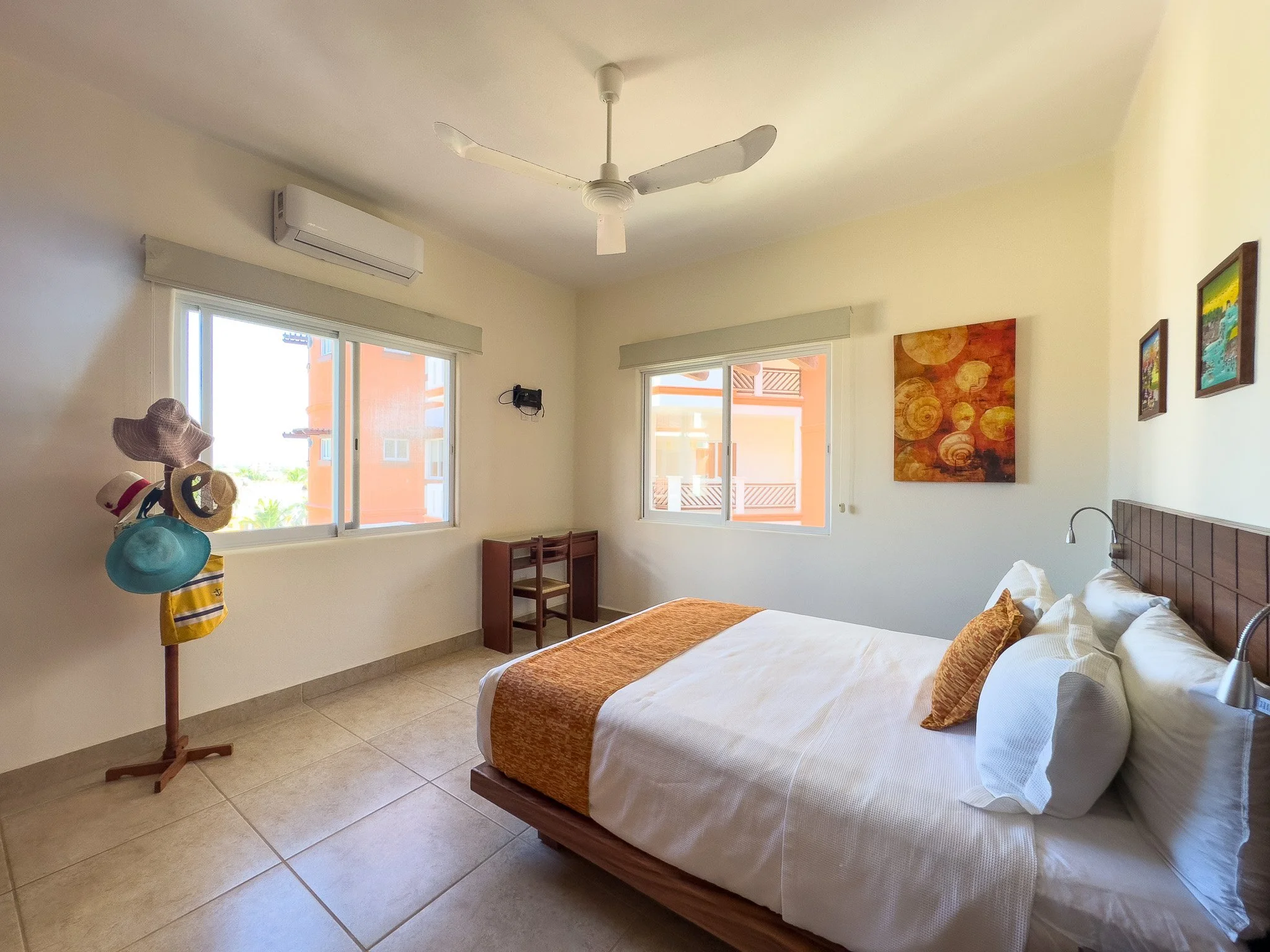 Unit 531, Building E, Vivo Resorts: Bedroom 9