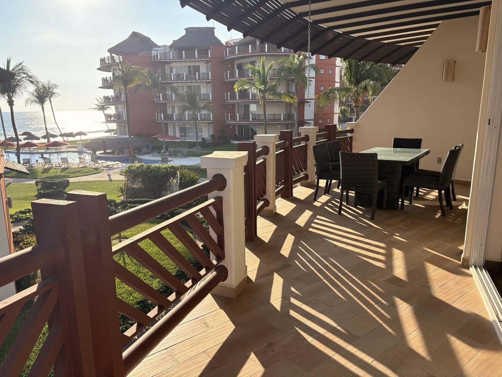 Unit 425, Building D, Vivo Resorts: View from the unit 2