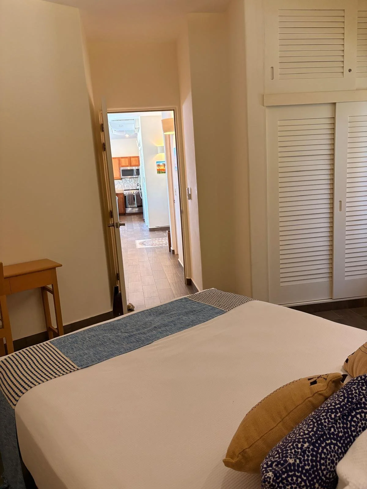 Unit 612, Building F, Vivo Resorts: Bedroom 6