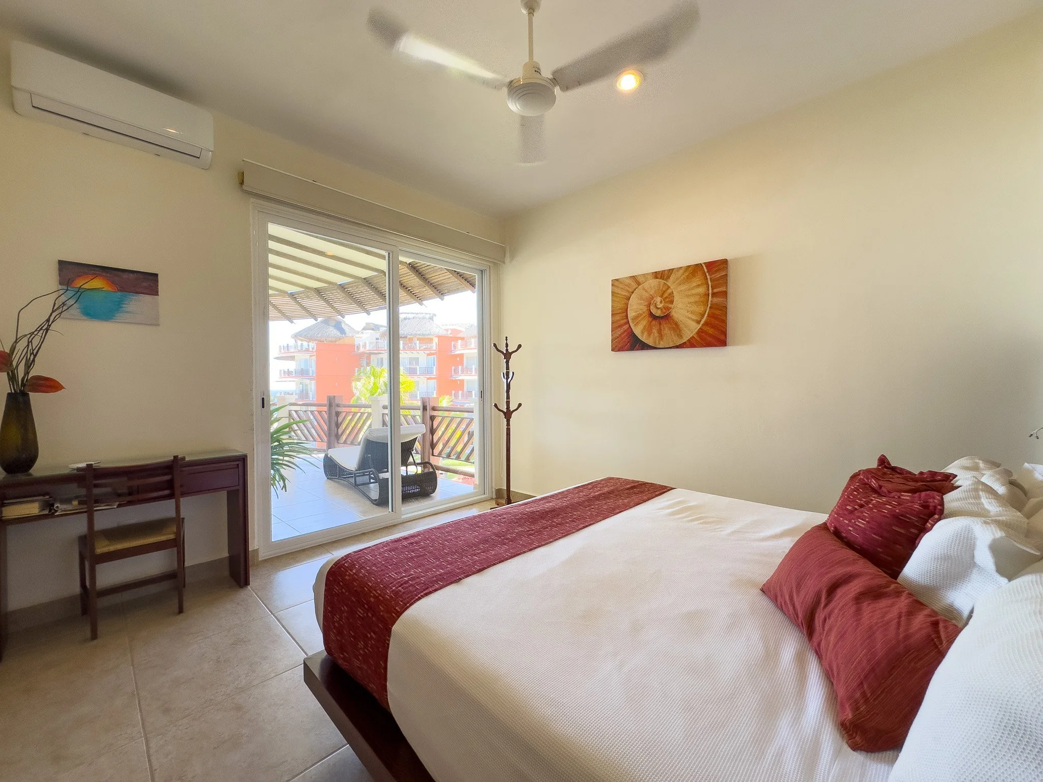 Unit 531, Building E, Vivo Resorts: Bedroom 7