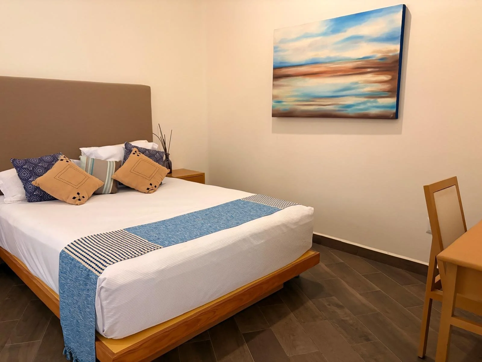 Unit 612, Building F, Vivo Resorts: Bedroom 4