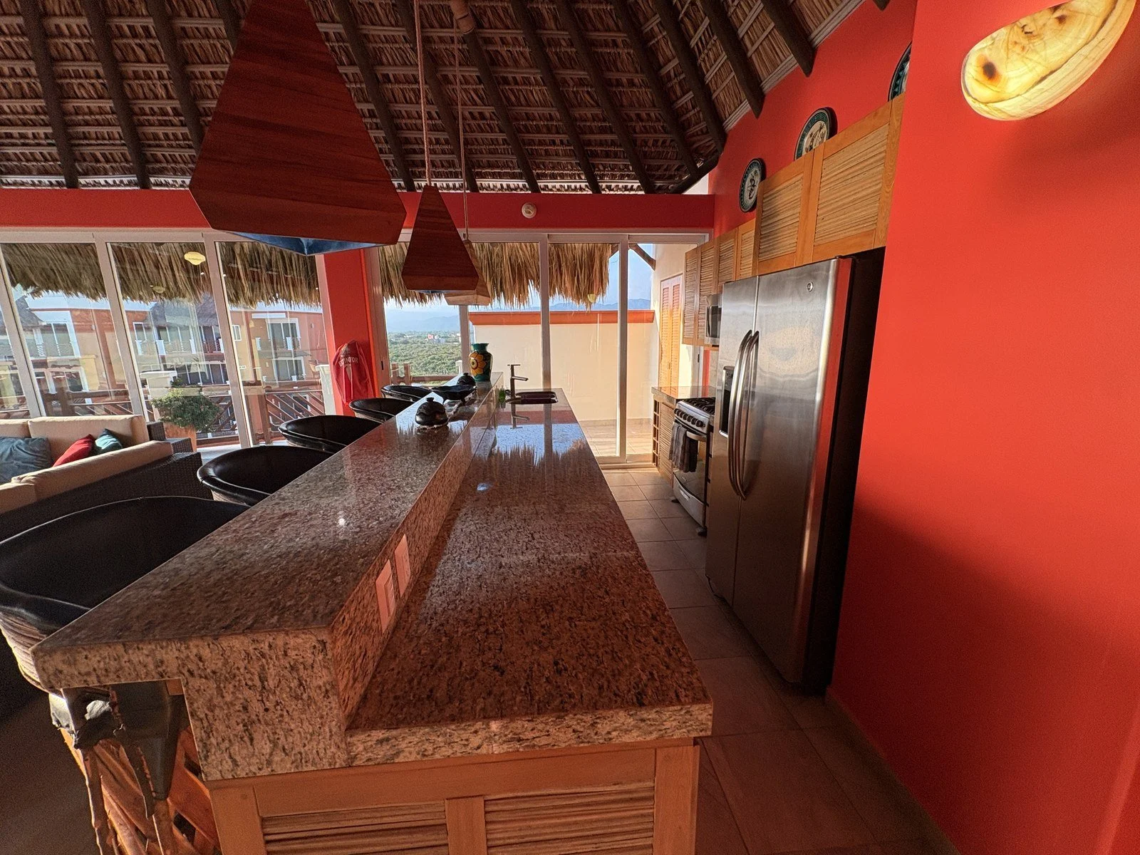 Unit 851, Building H, Vivo Resorts: Kitchen 5