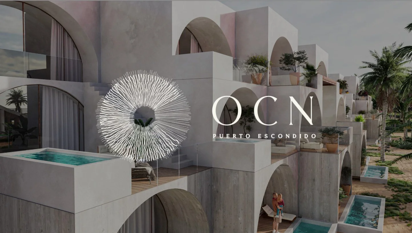 OCN Nativo Villa, beachfront development in Puerto Escondido: Photo 4