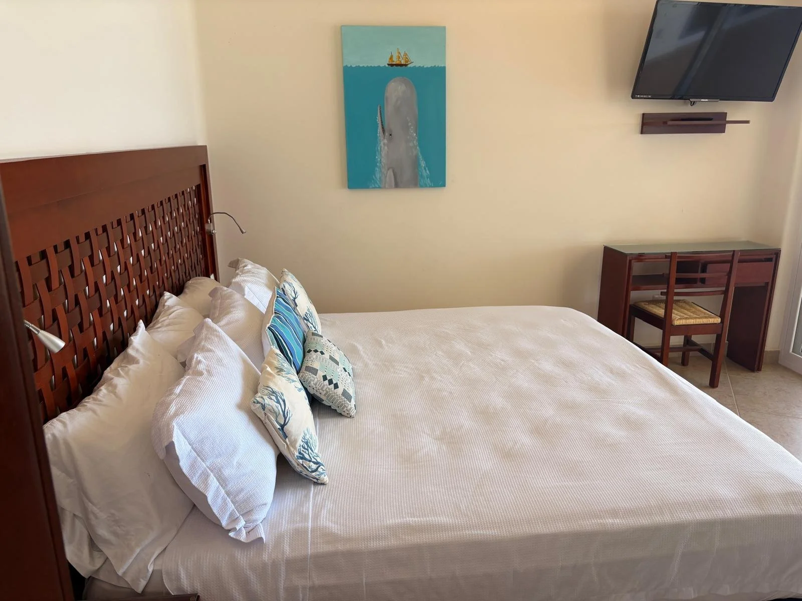 Unit 632, Building F, Vivo Resorts: Bedroom 5