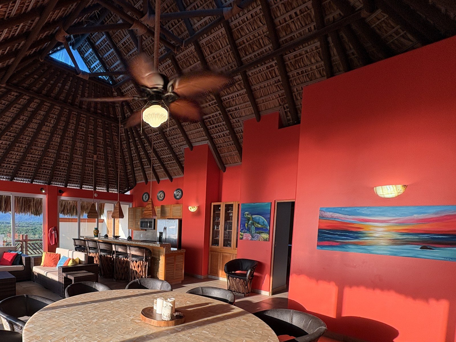 Unit 851, Building H, Vivo Resorts: Living area 4