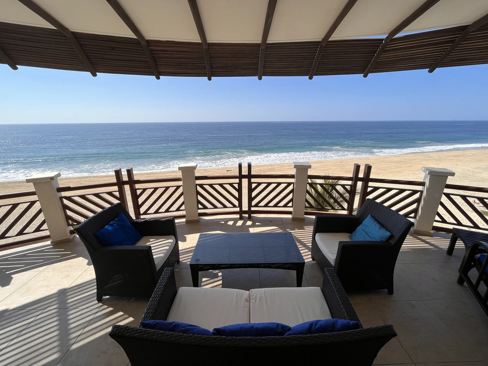 Unit 843, Building H, Vivo Resorts: View from the unit 2