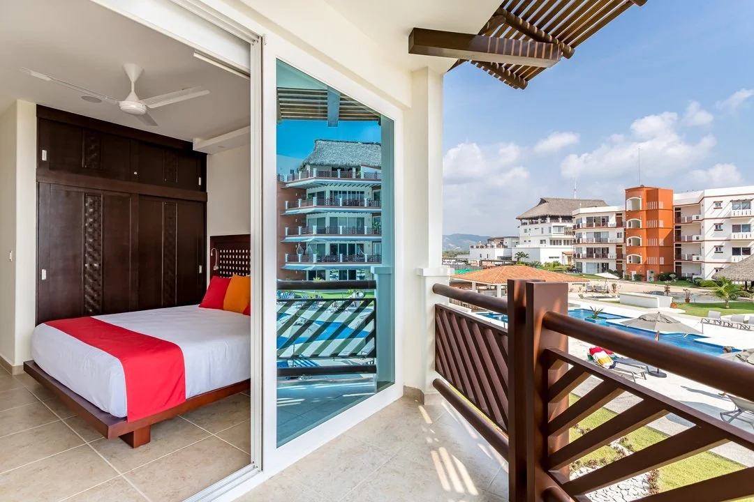 Unit 1224, Laguna building, Vivo Resorts: Bedroom 7
