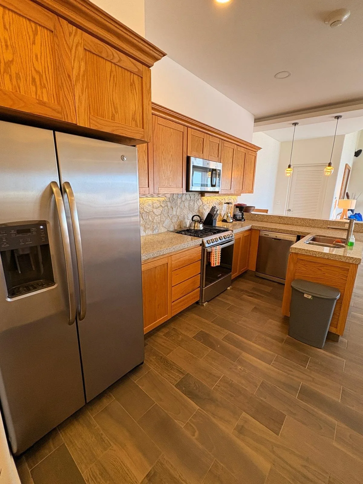 Unit 1252, Laguna, Vivo Resorts: Kitchen 5