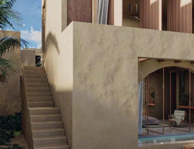OCN Nativo Villa, beachfront development in Puerto Escondido: Photo 1